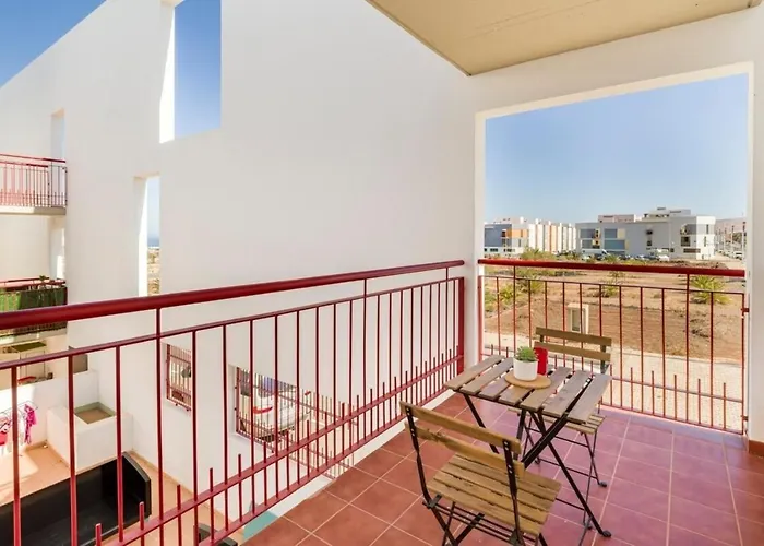 Roseville Puerto del Rosario